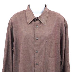 Hagar "No Iron" Casual Long Sleeve Shirt